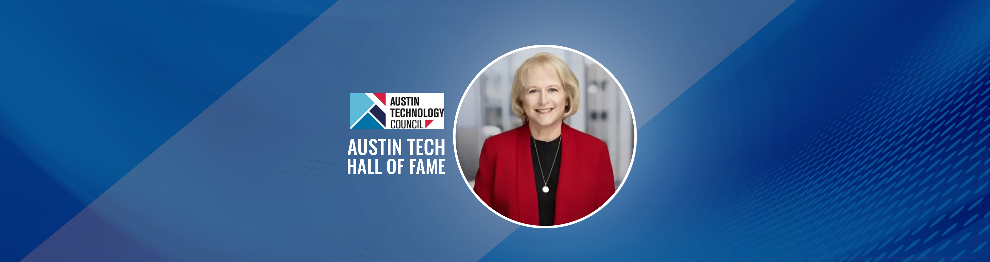 Ellen Wood Inducted into the Austin Tech Hall of Fame