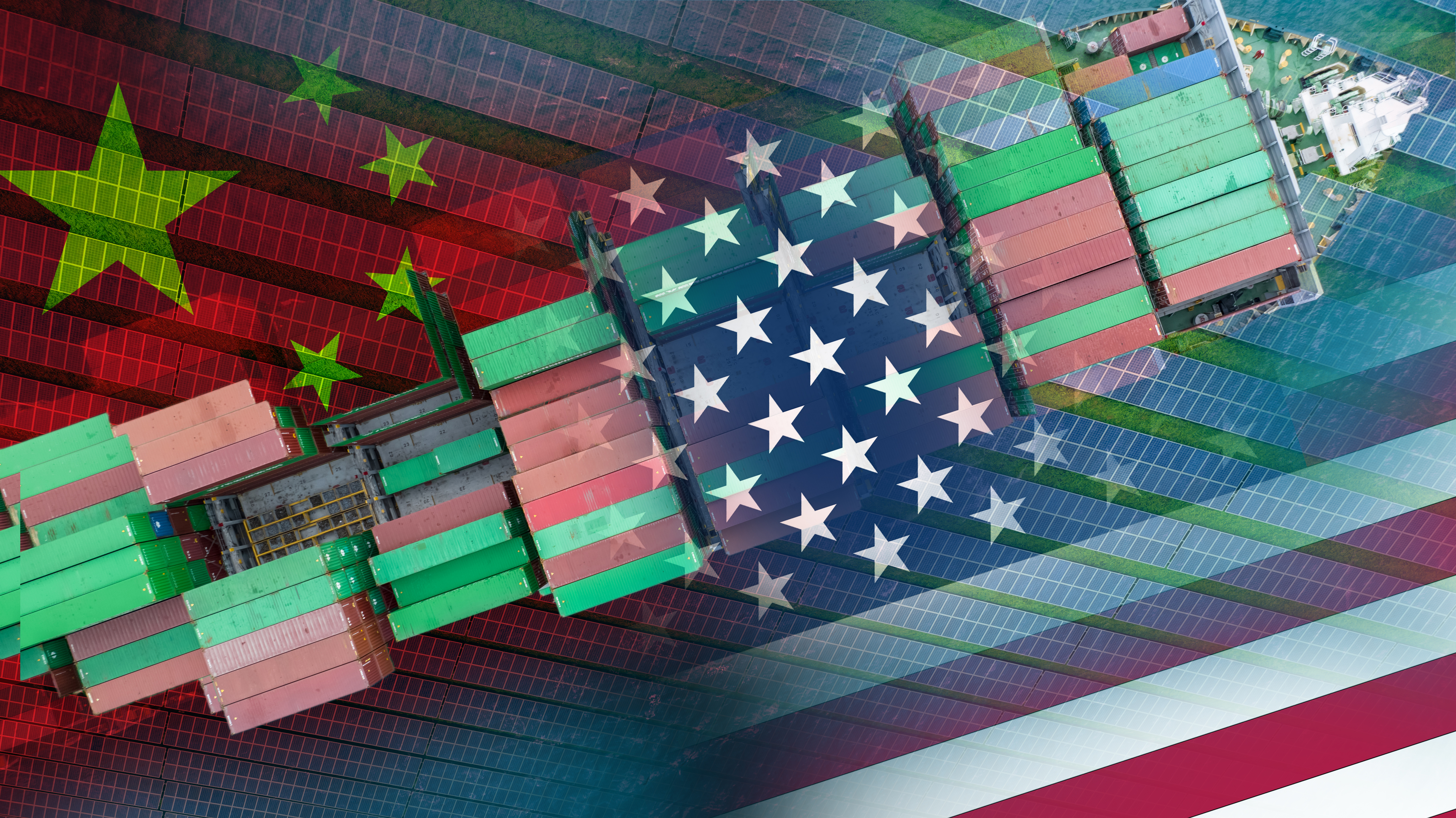U.S.–China trade tension impacting global supply chains amid tariff shifts | Tariffs and Trade Tension: What You Should Be Asking (and Doing) in Your Business – vcfo blog