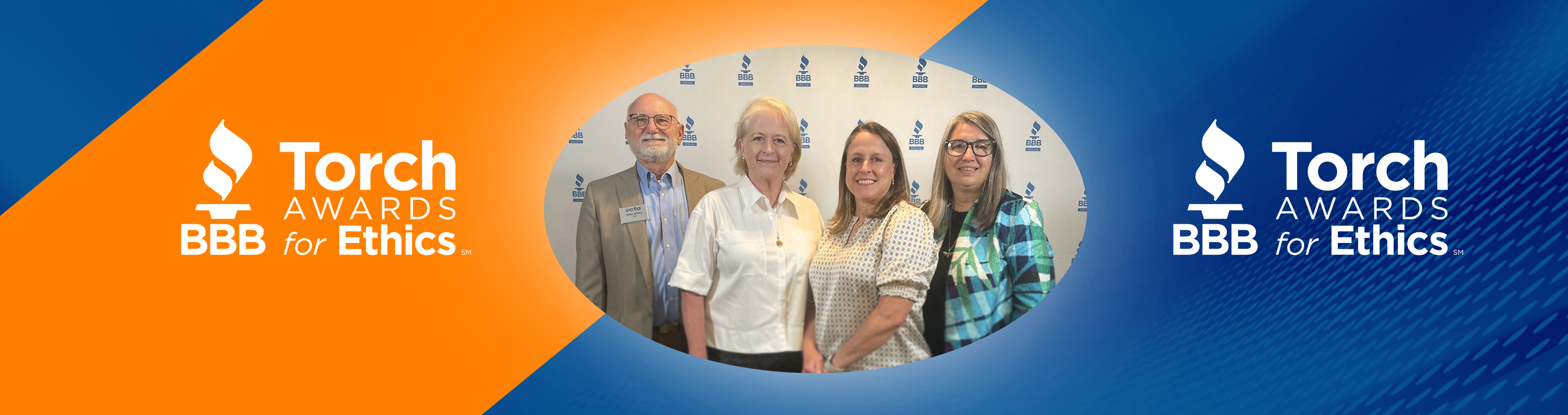 vcfo Named as a Finalist for the 2025 BBB Torch Award for Ethics