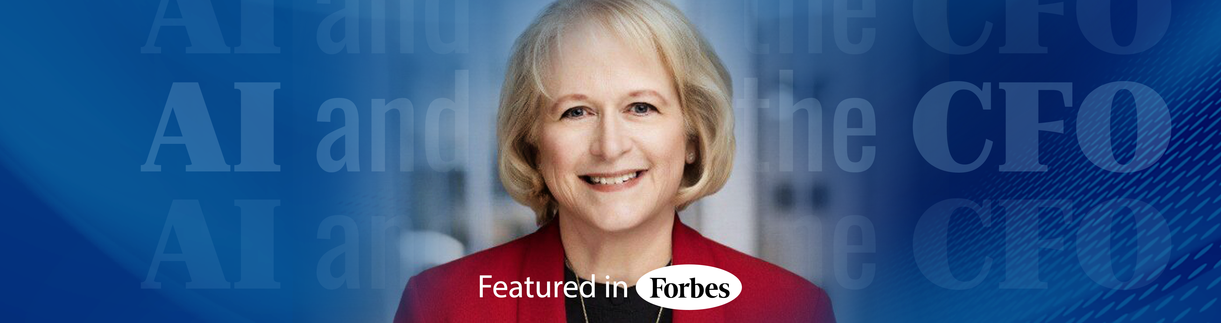 Ellen Wood Featured in Forbes: How AI Is Reshaping the CFO’s Role