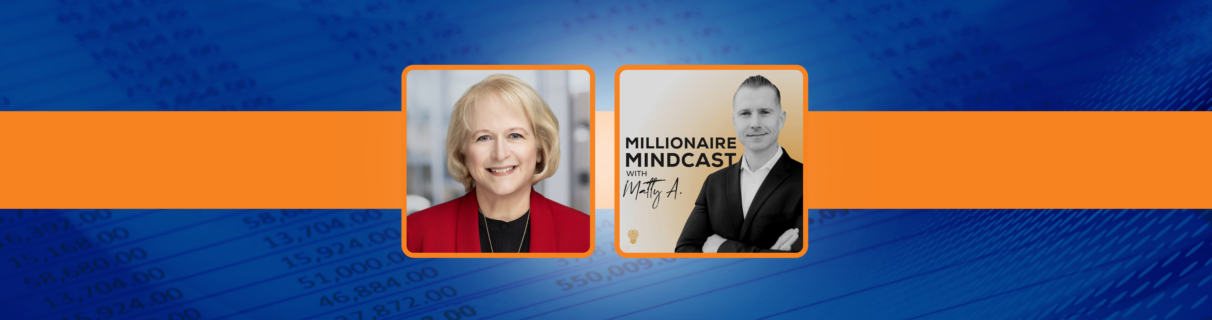 Ellen Wood Featured on The Millionaire Mindcast