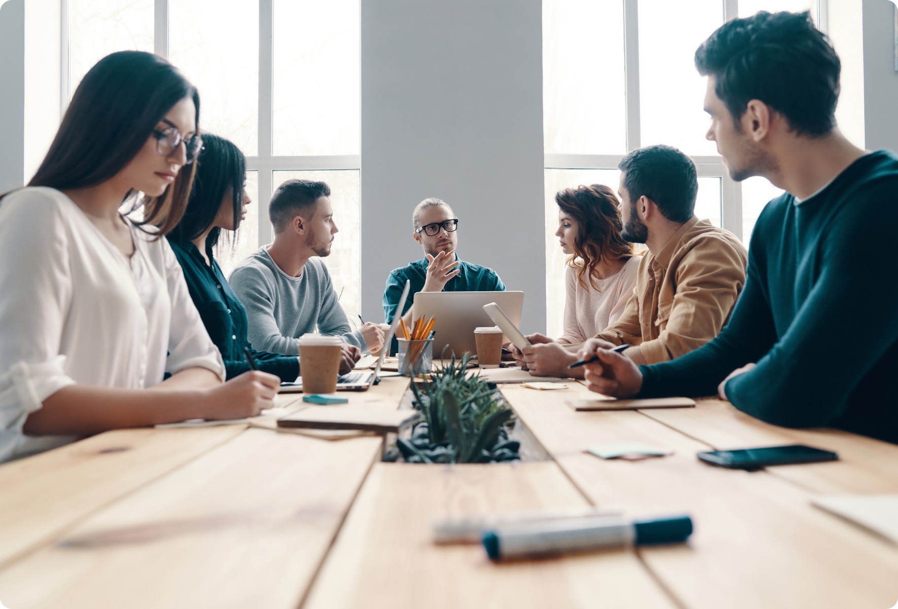 fractional CFO working with small business